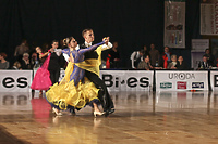 Sukcesy w Suszu (taniec)