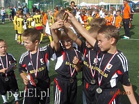 Turniej piłkarski