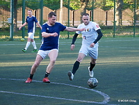 Turniej piłkarski amatorów