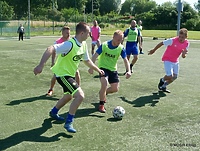 Turniej piłkarski amatorów 6x6