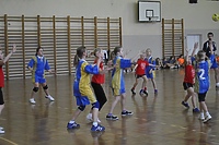 Turniej Piłki Ręcznej „Sportowy Mikołaj Zaprasza”