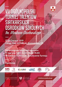 Turniej siatkarski z gwiazdą w tle