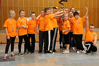 Turniej Tańca Nowoczesnego w SP 9