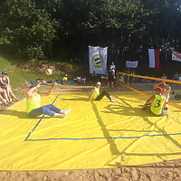 Turniej w siatkówce plażowej osób niepełnosprawnych już w ten weekend