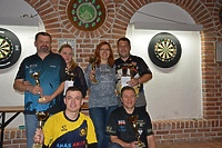Turnieje z cyklu Pucharu Polski za nami (dart)