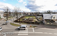Tutaj powstanie market