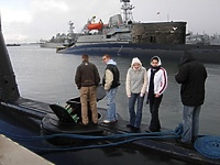 Wycieczka z nutą patriotyzmu