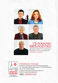 Twarze Fundacji: młodzi utalentowani