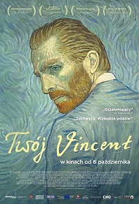 Twój Vincent w kinie Światowid