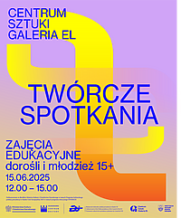 Twórcze Spotkania // „Redukcja / Kompozycja/ Rejestracja”