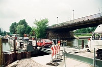 Dwóch chętnych na budowę przeprawy