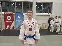 Brąz elblążanina na mistrzostwach Polski