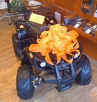 U nas klient zawsze dostanie więcej!