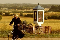 U Pana Boga... w ogródku