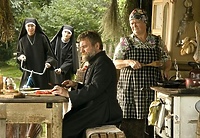 U Pana Boga za miedzą