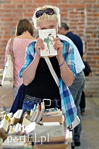 Książki "z duszą" za złotówkę