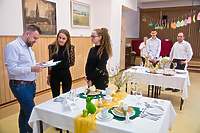 W „Garach“ już Wielkanoc