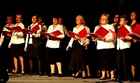 Seniorzy w "Światowidzie"