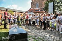 Odkrywali tajemnice Galerii El