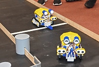 Uczniowie i roboty