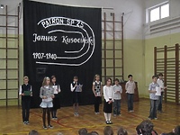 Janusz Kusociński - wielki sportowiec, wzór dla młodzieży