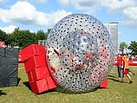 Niecodzienne sporty w Gimnazjum nr 2