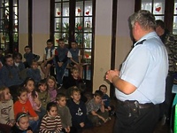 W trosce o bezpieczeństwo małych przechodniów