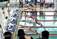 Udane występy pływaków z Jedynki