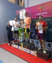 Udany występ na racketlonowych mistrzostwach Polski