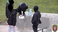 Co widzą miejskie kamery?
