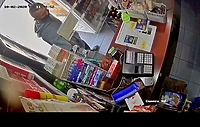 Ukradł puszkę z charytatywną zbiórką. Poznajecie go?