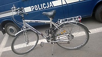 Ukradł trzy rowery