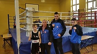 UKS Kontra startuje w Mikołajki (boks)