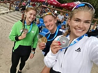 UKS Silvant i PKS Korona na mistrzostwach Polski