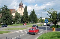 Ul. Grota-Roweckiego w przebudowie