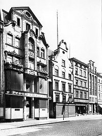 Dawno temu w Elblągu... odnaleziono stare freski