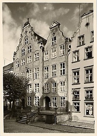 Dawno temu w Elblągu... grasował groźny pies