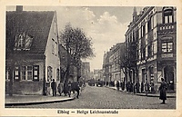 Dawno temu w Elblągu... nie brakowało samobójstw