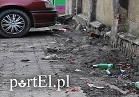 Ulica Grażyny – problem śmieciowy?