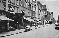 Dawno temu w Elblągu... w ziemi znaleziono beczkę z łojem