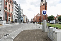 Ulica Rybacka otwarta po remoncie