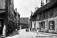 Historia elbląskich ulic: Zamkowa i Wapienna (odcinek 46)