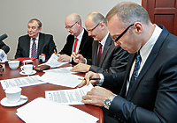 Umowa podpisana, można budować