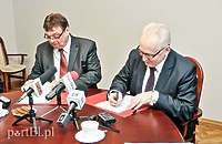Zastrzyk pod unijne projekty