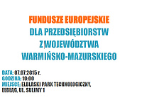 Unijne miliardy na rozwój polskich firm