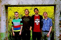 Unknown Quartet w Mjazzdze