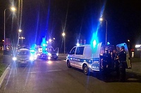 Uprowadzili 18-latkę i pojechali w stronę Elbląga