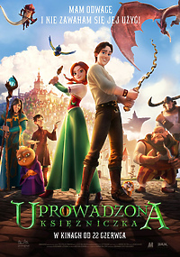 Uprowadzona księżniczka w kinie Światowid
