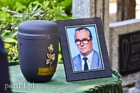 Ostatnia droga Mirosława Dymczaka  (wspomnienie)