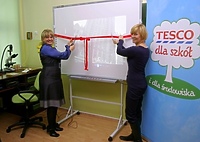 „Osiemnastka" wygrała nowoczesną pracownię naukową